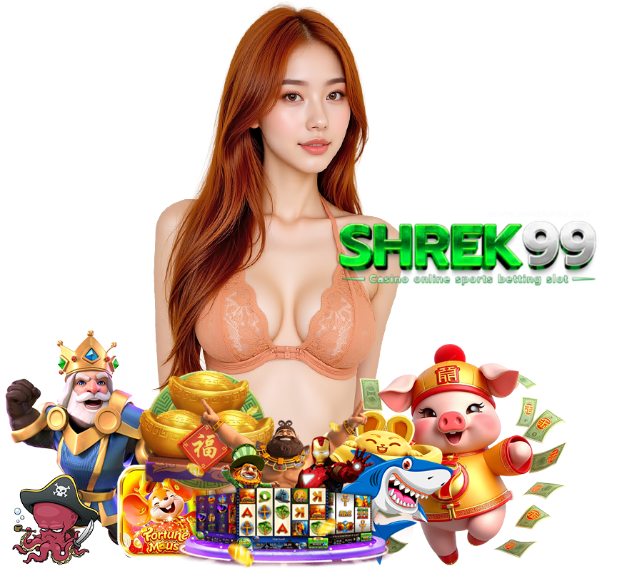 SHREK99G เว็บตรงมาแรง